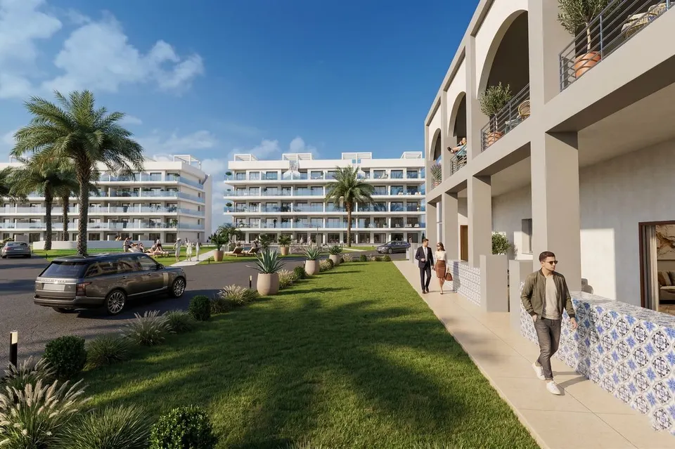 Nowe apartamenty w Guardamar del Segura — zdjęcie 10 z 15