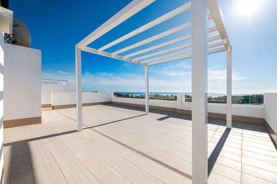 Penthouse w Esteponie — zdjęcie 2 z 16