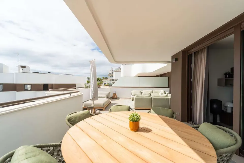 Apartament w Esteponie — zdjęcie 11 z 16