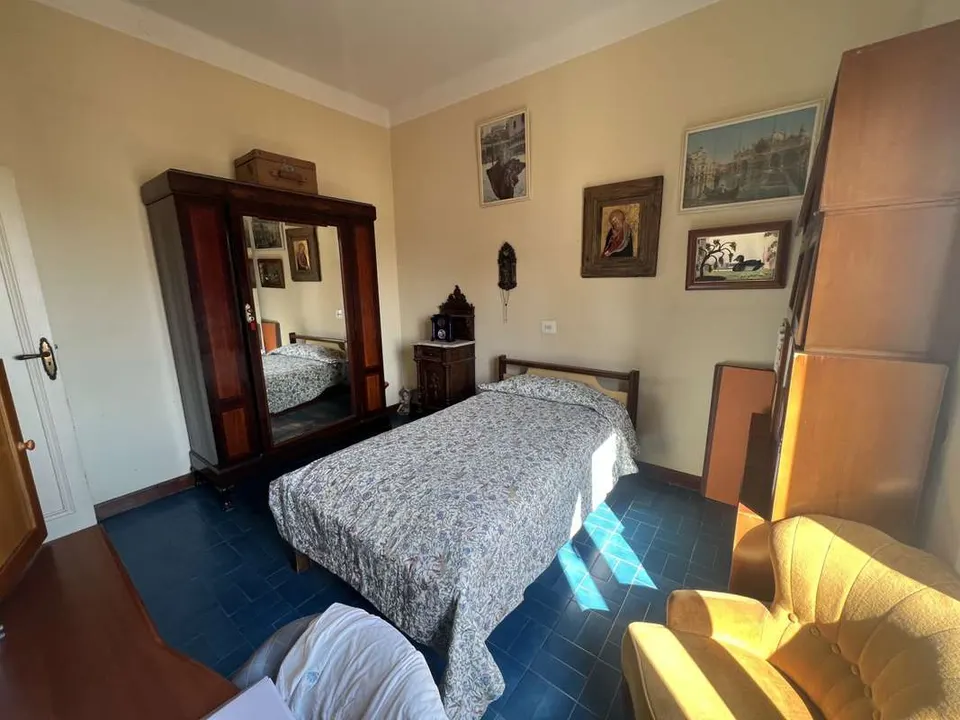 Penthouse z widokiem na port w Maladze — zdjęcie