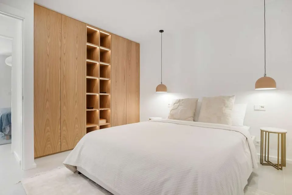 Apartament przy plaży w Esteponie — zdjęcie