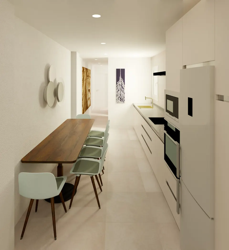 Apartamenty blisko plaży w Fuengiroli — zdjęcie 8 z 16