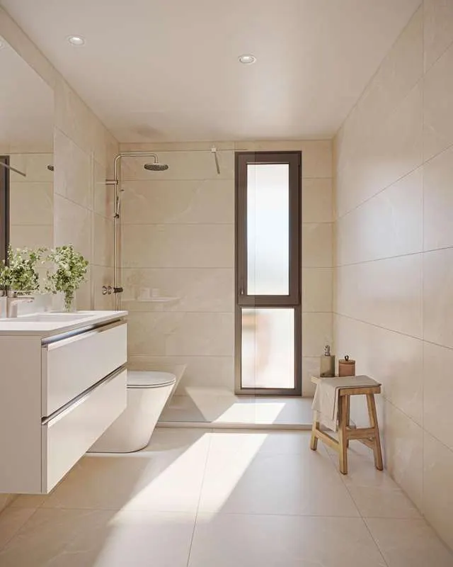 Apartament z ogrodem w Esteponie — zdjęcie