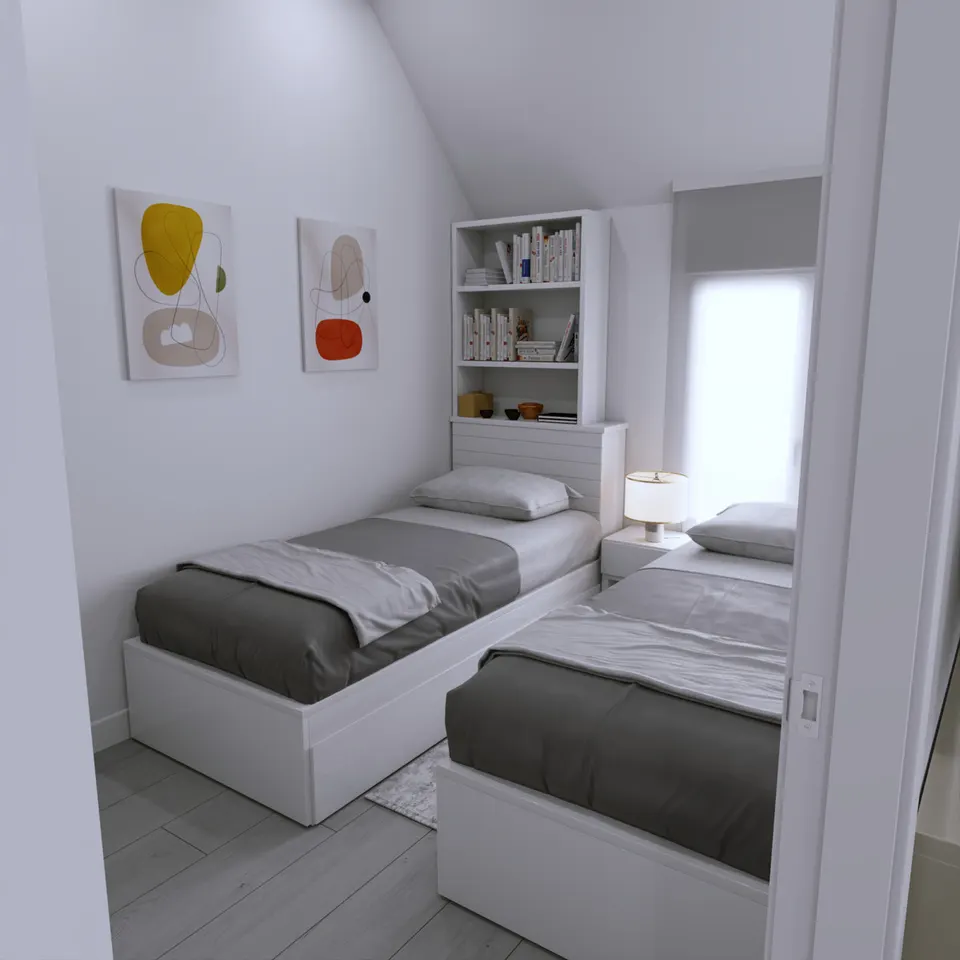 Apartamenty z widokiem na morze w Fuengiroli — zdjęcie