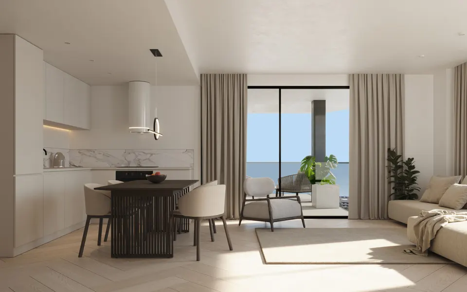 Apartament w Calp — zdjęcie 13 z 16