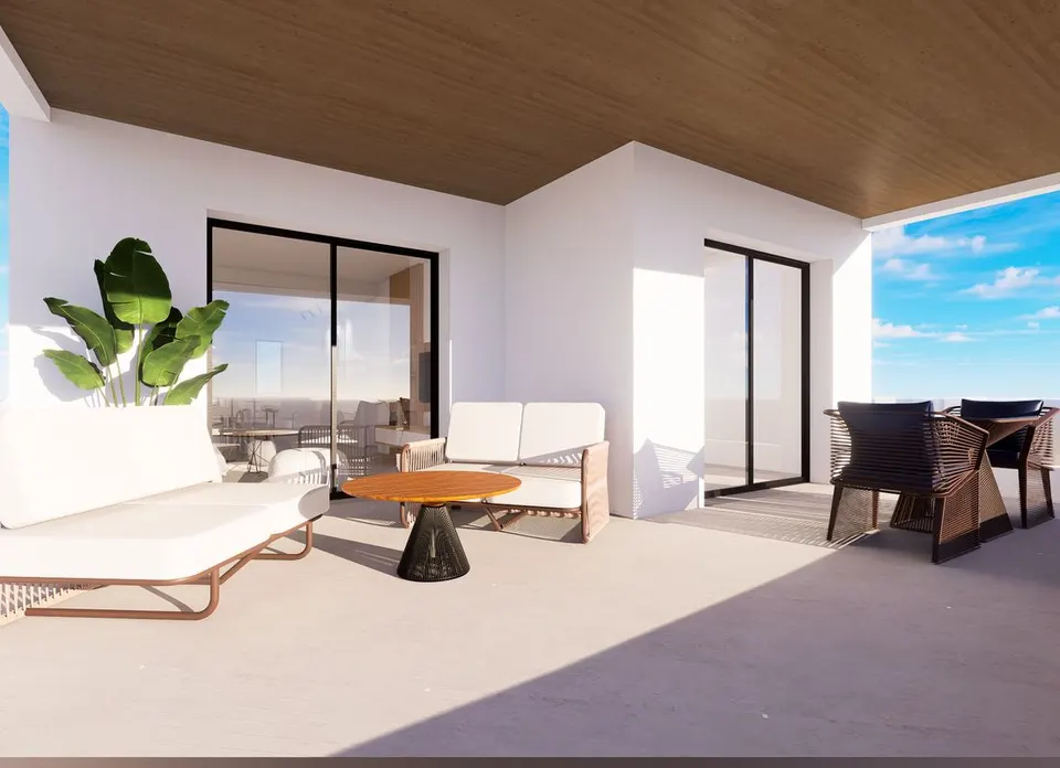 Nowe apartamenty w Finestrat — zdjęcie 8 z 14