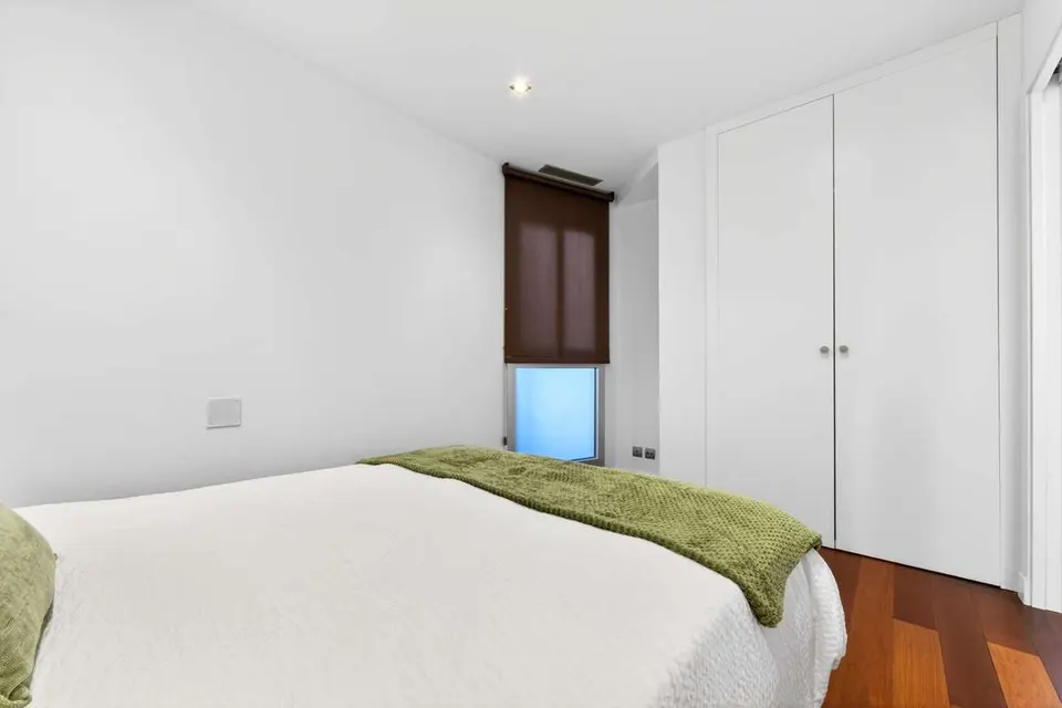 Apartament z widokiem na miasto w Maladze — zdjęcie
