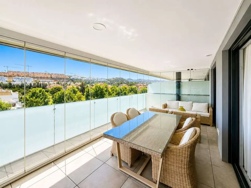 Apartament luksusowy resort w Mijas — zdjęcie