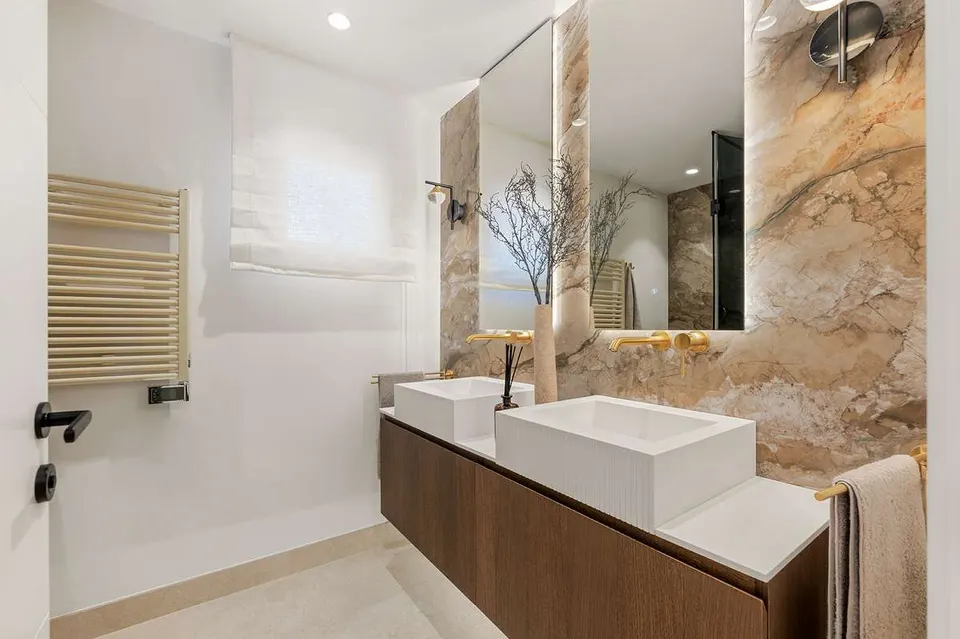 Apartament przy plaży w Esteponie — zdjęcie