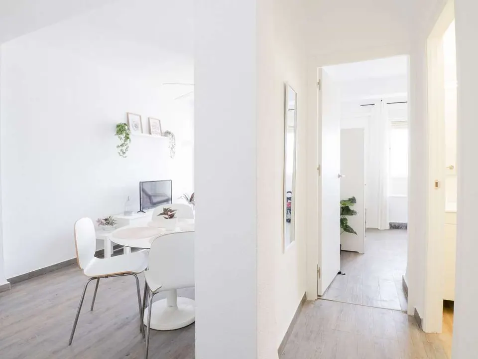 Apartament z widokiem na morze w Maladze — zdjęcie