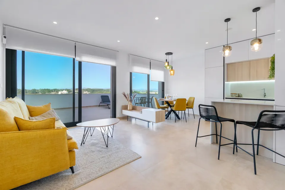 Nowe apartamenty w Torrevieja — zdjęcie 2 z 16