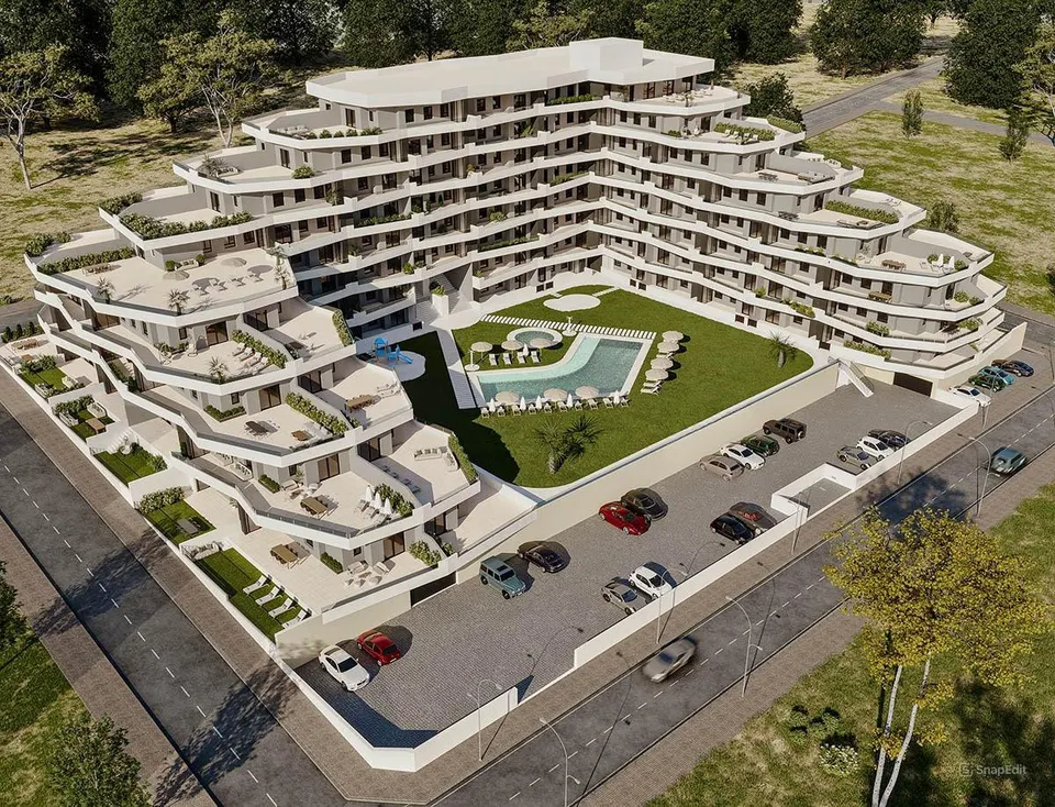 Apartament w San Miguel de Salinas — zdjęcie 1 z 13