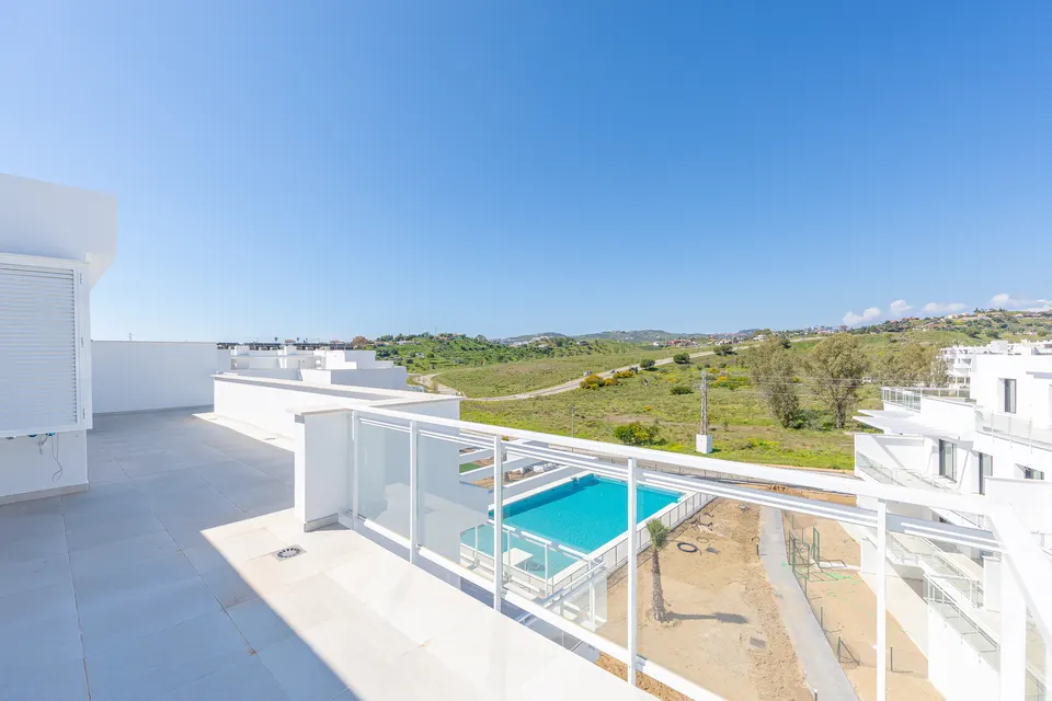 Apartamenty blisko plaży w Mijas Costa — zdjęcie