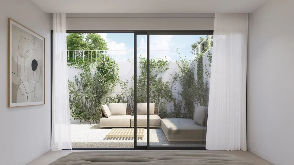 Apartamenty symbioza natury w Elvirii — zdjęcie