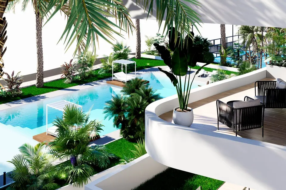 Nowe apartamenty w Finestrat — zdjęcie 9 z 14