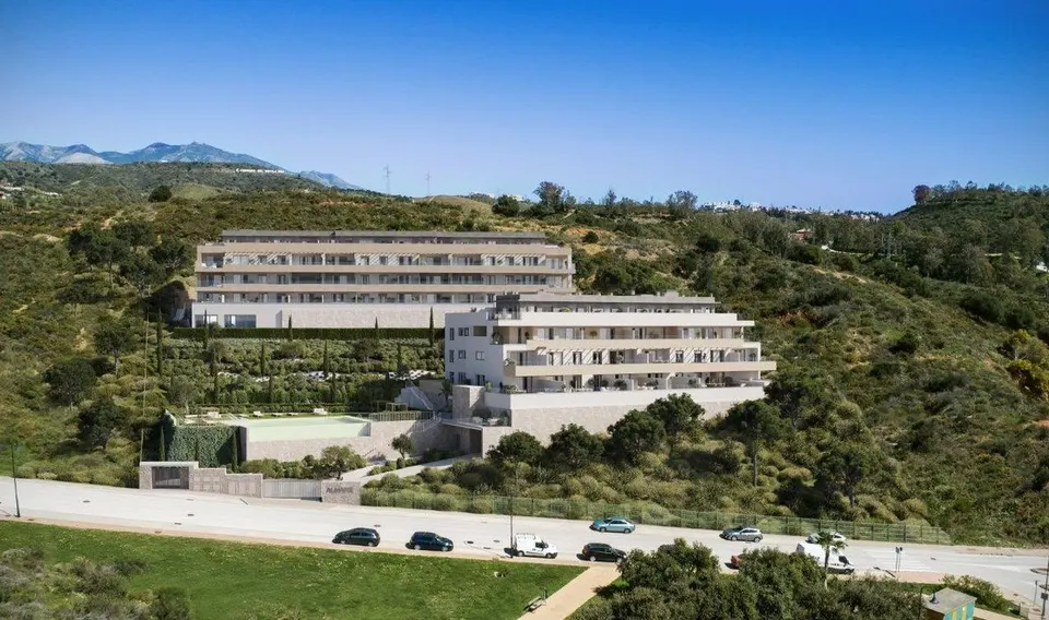 Nowe apartamenty w Mijas Costa — zdjęcie 1 z 11