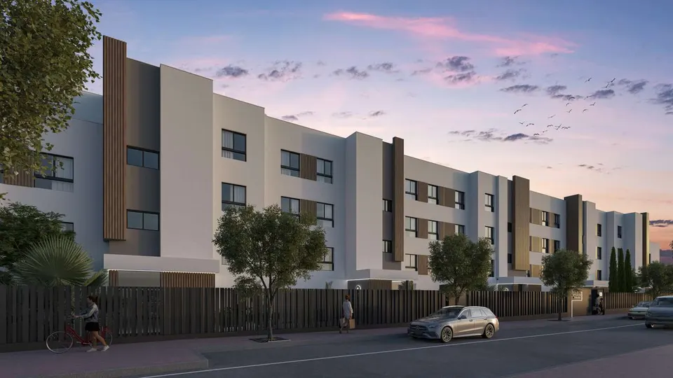 Penthouse blisko plaży w Torremolinos — zdjęcie