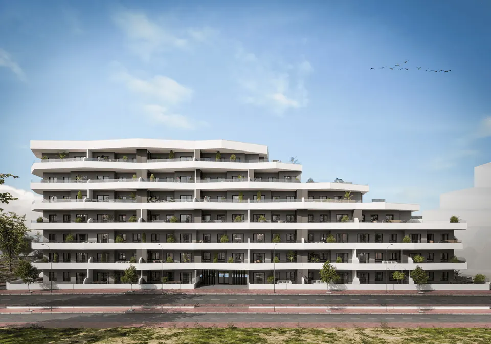 Nowe apartamenty w San Miguel de Salinas — zdjęcie 12 z 12