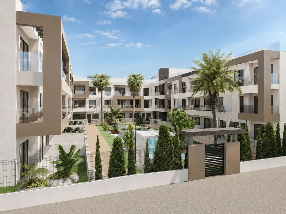 Nowe apartamenty w Pilar de la Horadada — zdjęcie 15 z 16