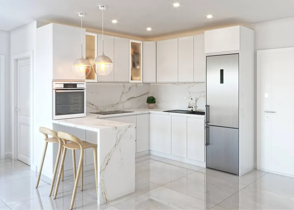 Apartamenty z butikowym konceptem w Mijas — zdjęcie