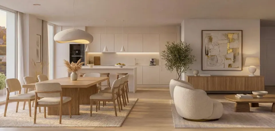 Apartament z widokiem na morze w Casares — zdjęcie