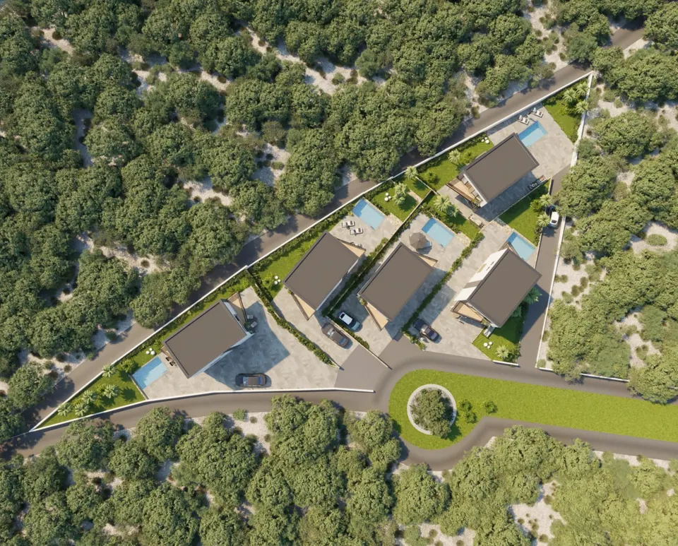 Nowe wille w Finestrat — zdjęcie 3 z 13