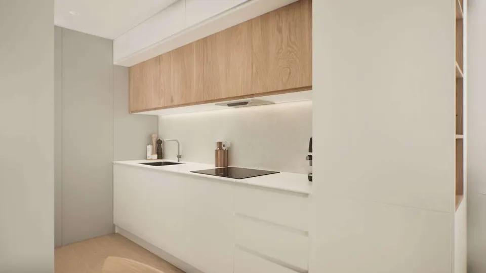Apartamenty z basenem w Mijas — zdjęcie