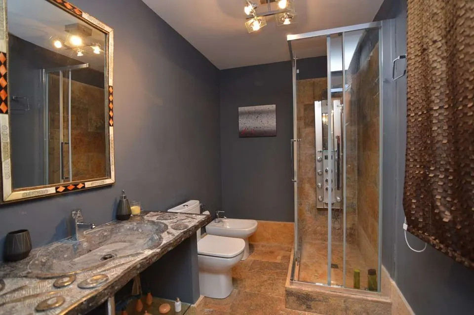 Apartament z widokiem na morze w Marbelli — zdjęcie