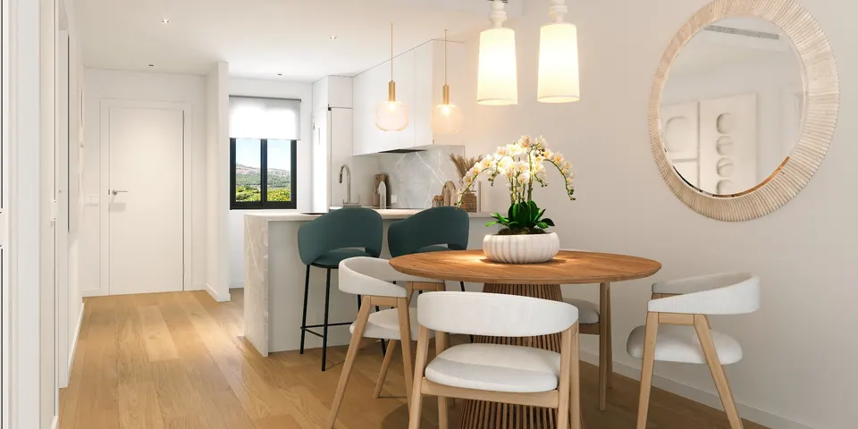 Nowe apartamenty w El Alfàs del Pi — zdjęcie 9 z 16
