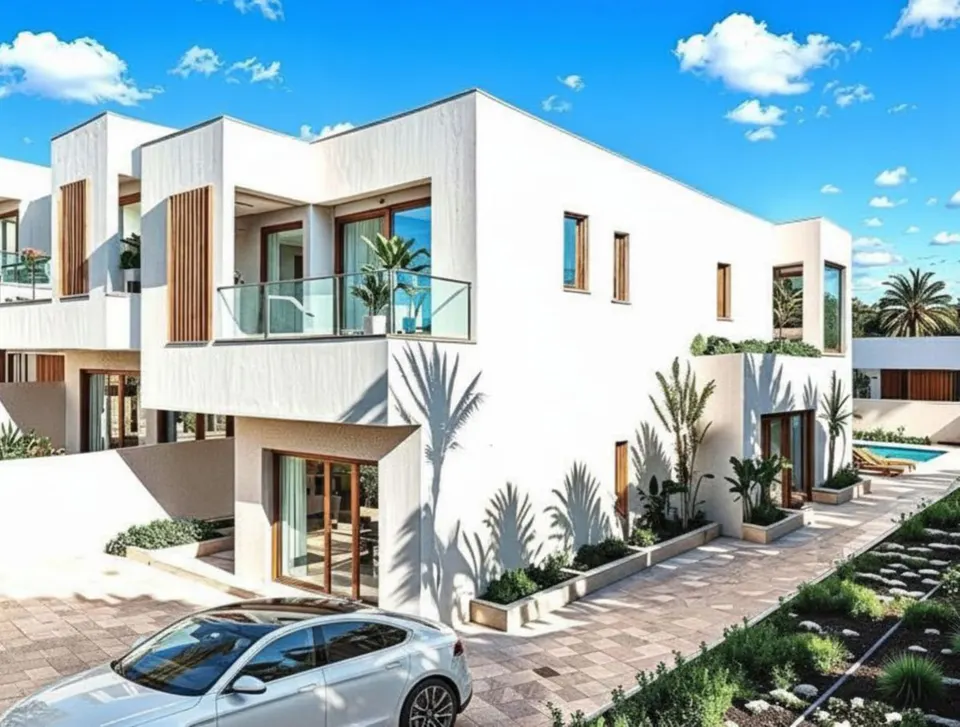 Nowe wille w Orihuela — zdjęcie 1 z 12