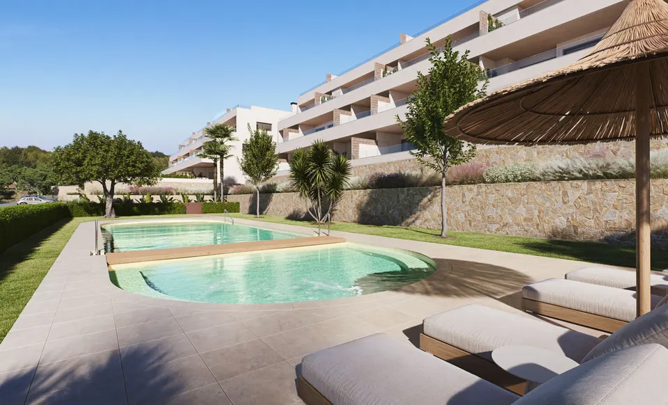 Nowe apartamenty w Orihuela — zdjęcie 1 z 10