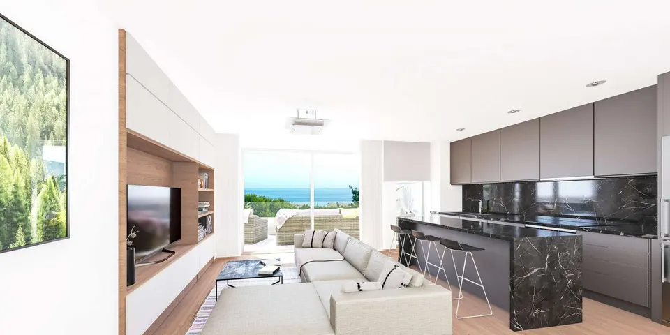 Apartament blisko plaży w Torremolinos — zdjęcie