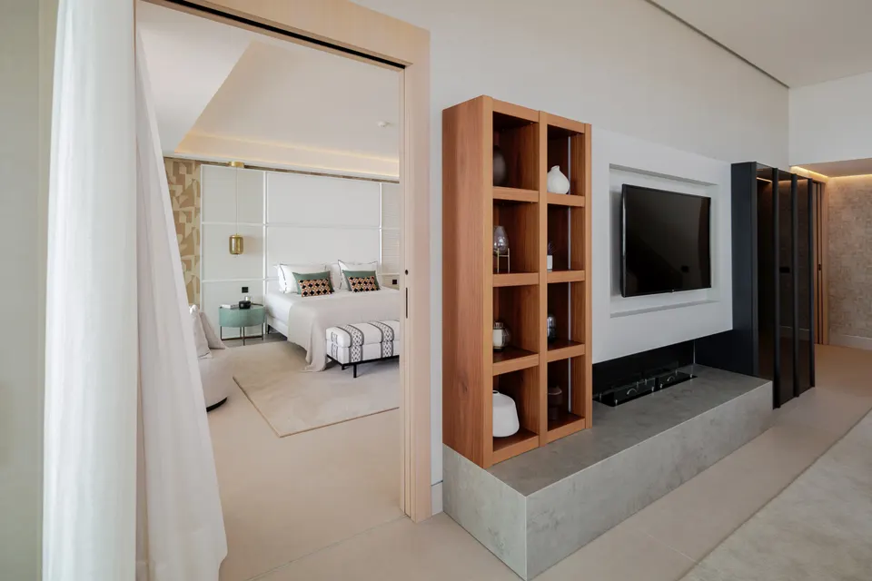 Apartamenty przy plaży w Maladze — zdjęcie