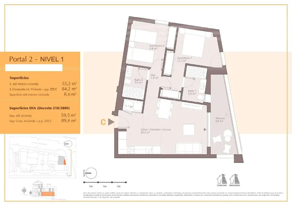 Apartament z basenem w Marbelli — zdjęcie