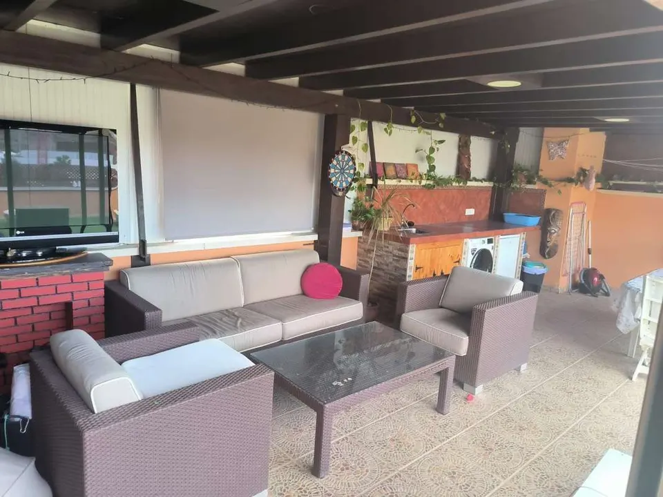 Penthouse z widokiem w Esteponie — zdjęcie