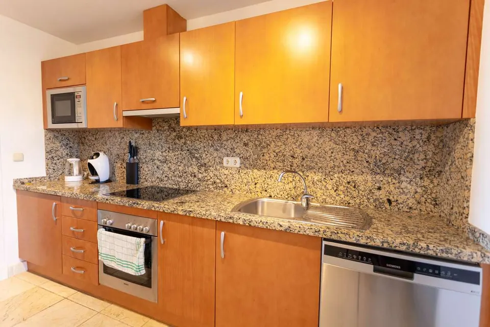 Apartament z widokiem na morze w Benahavís — zdjęcie