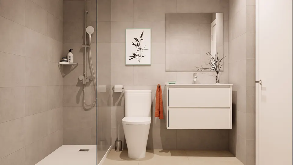 Apartamenty z basenem w San Roque — zdjęcie