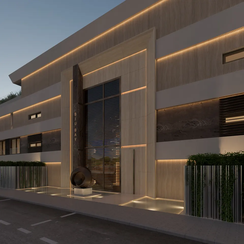 Apartamenty przy plaży w Esteponie — zdjęcie 13 z 16