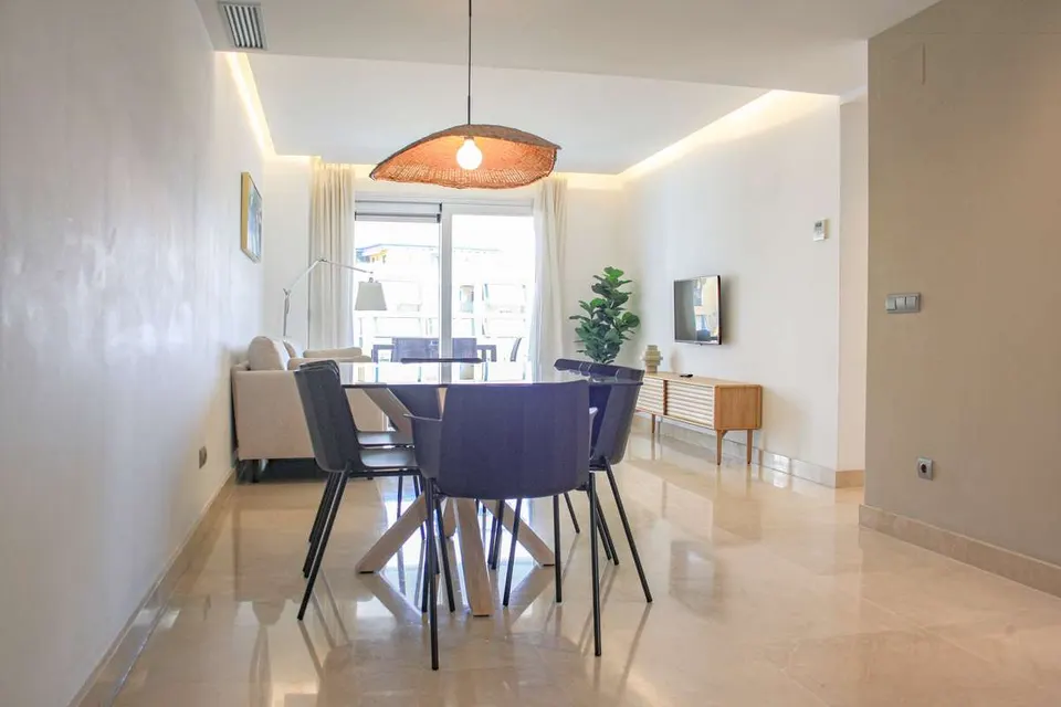 Apartament blisko plaży w Marbelli — zdjęcie