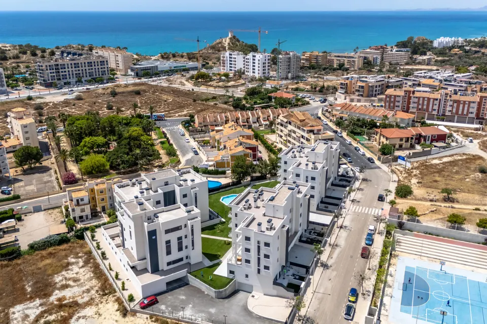 Nowe apartamenty w Villajoyosa — zdjęcie 6 z 16