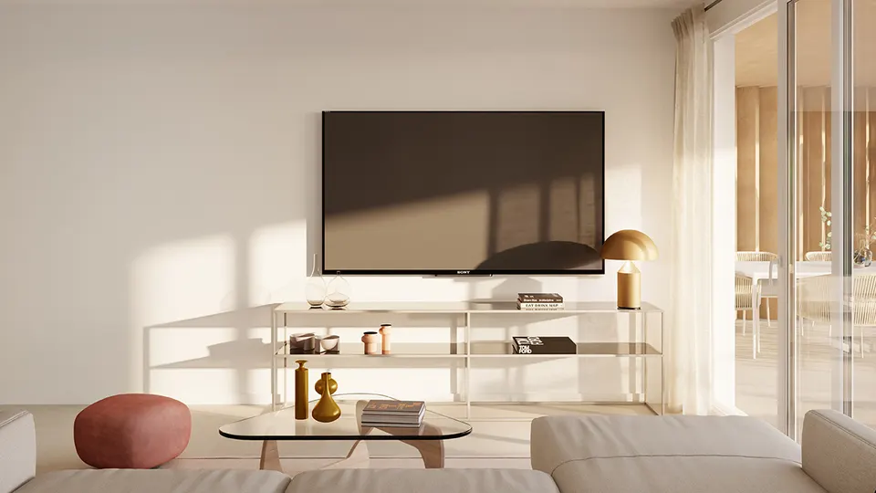 Apartamenty z basenem w San Roque — zdjęcie