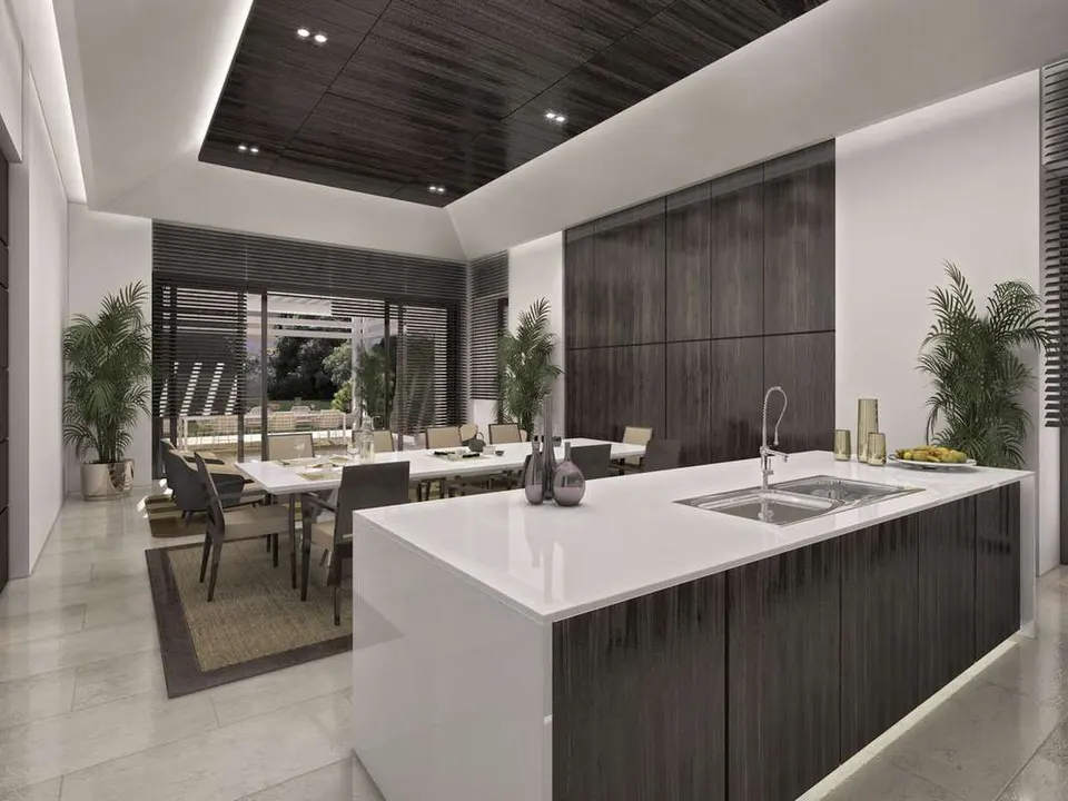 Nieruchomość przy Puerto Banús w Marbelli — zdjęcie