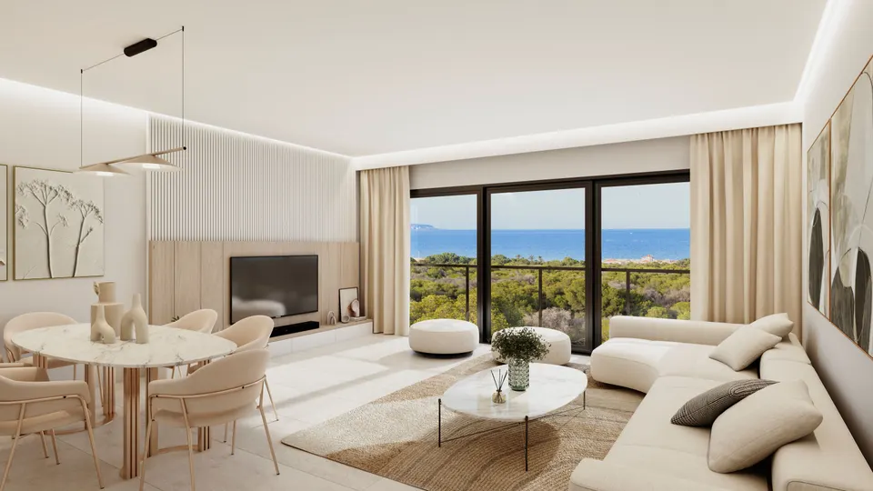 Nowe apartamenty w Guardamar del Segura — zdjęcie 6 z 9