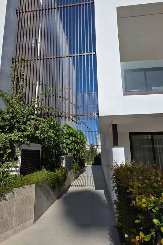 Apartament z widokiem na morze w Fuengiroli — zdjęcie