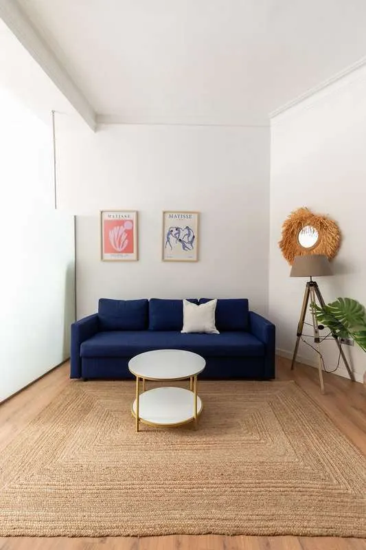 Apartament w centrum historycznym w Maladze — zdjęcie