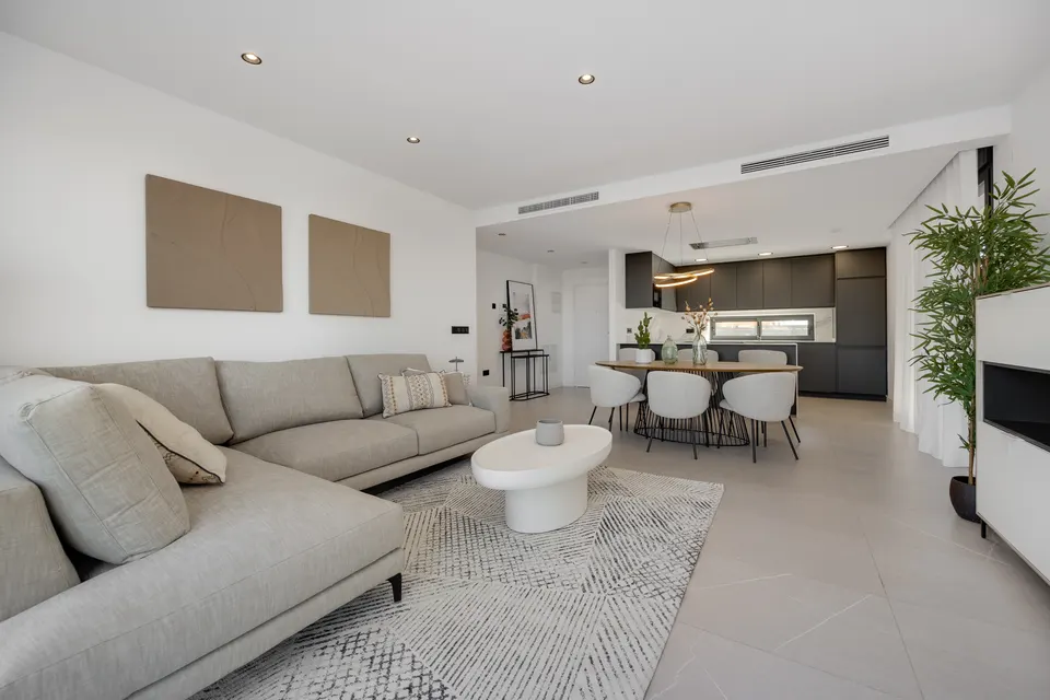 Nowe wille w Torrevieja — zdjęcie 5 z 16