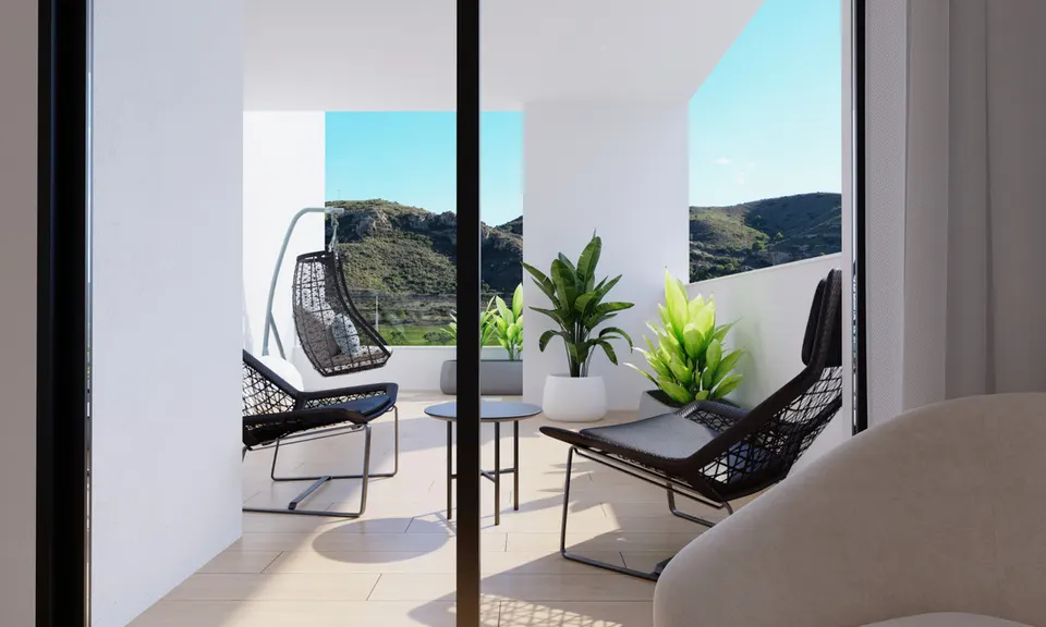 Nowe apartamenty w Monforte del Cid — zdjęcie 2 z 12