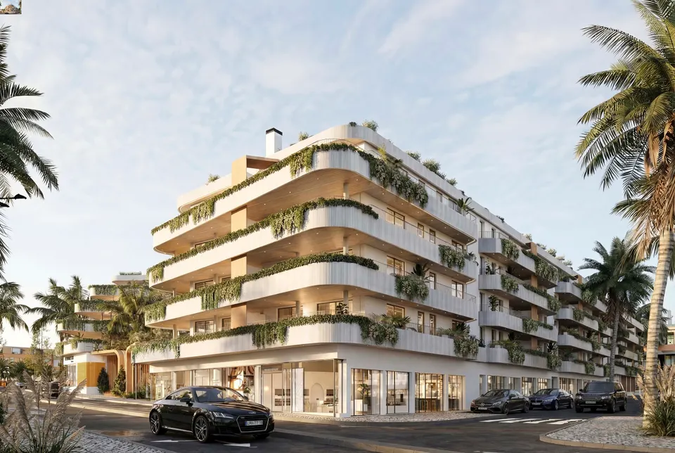 Apartamenty komfort w Marbelli West — zdjęcie