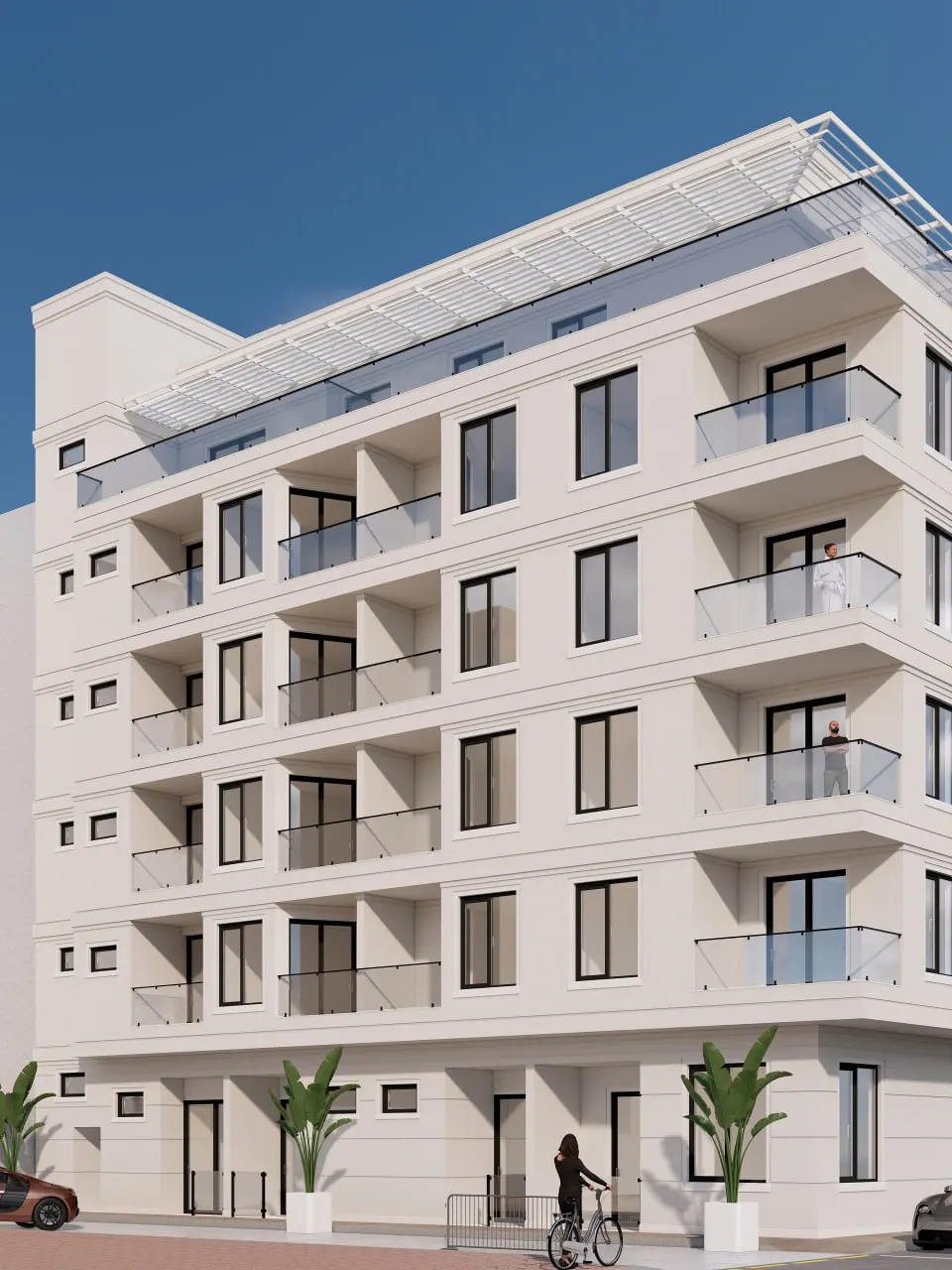 Nowe apartamenty w Torrevieja — zdjęcie 6 z 13