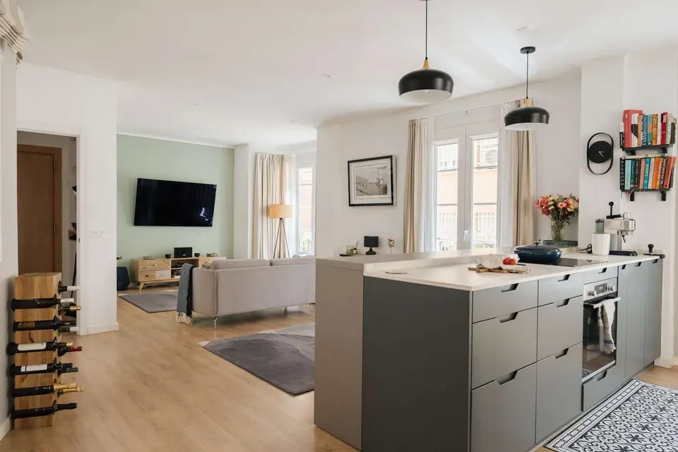 Apartament w Maladze — zdjęcie 4 z 16